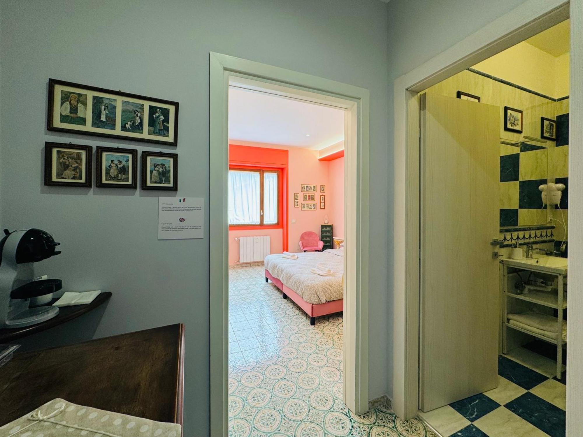 Yourhome - Maison Nicole & Marie Σορέντο Εξωτερικό φωτογραφία